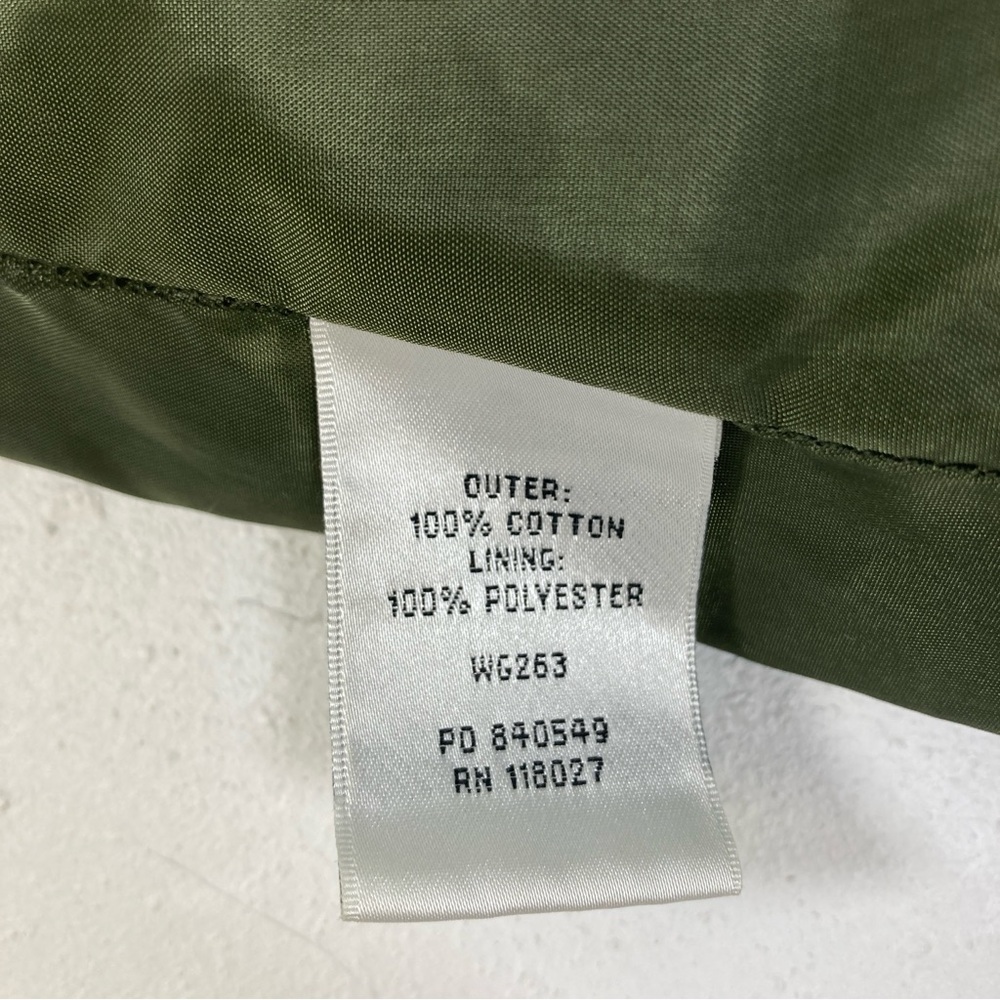 Boden 10R Skirt Corduroy Green Knee Length Paneled Circle A-Line Pockets Casual - Picture 15 of 16